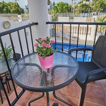 Villa Pura - Private Jacuzzi & Heated Pool Nerja Exterior foto
