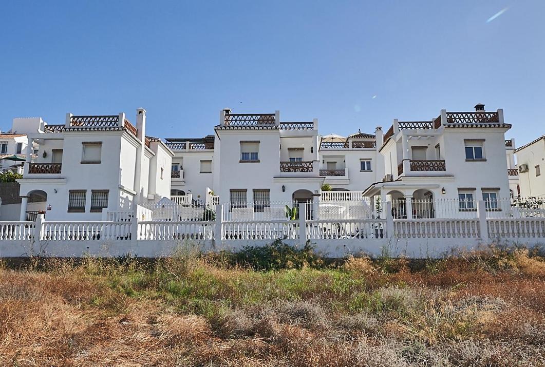 Villa Pura - Private Jacuzzi & Heated Pool Nerja Exterior foto