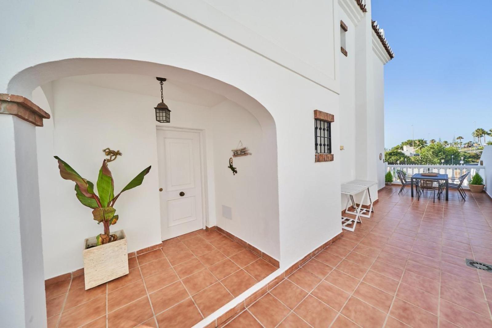 Villa Pura - Private Jacuzzi & Heated Pool Nerja Exterior foto